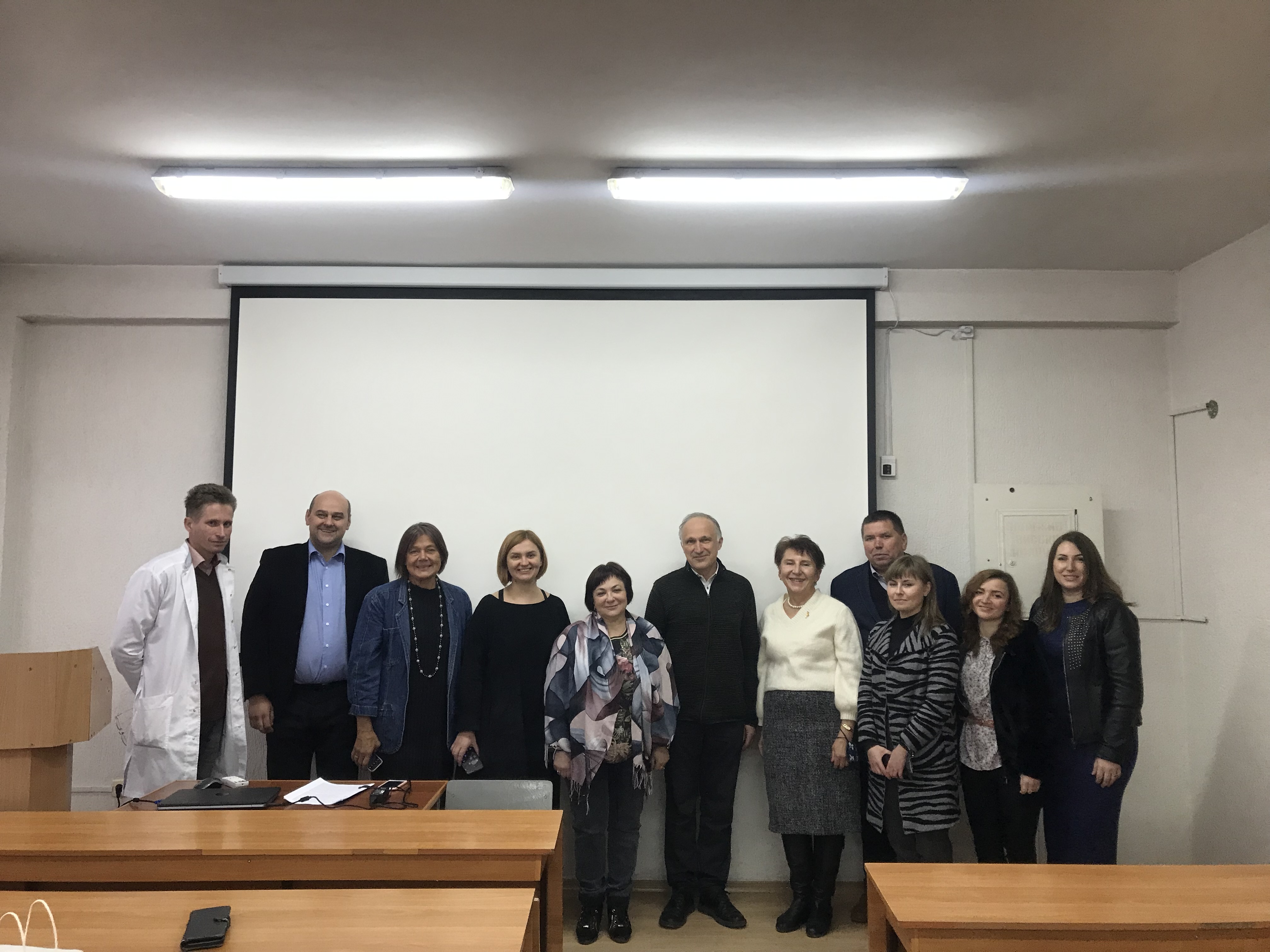 кафедра хімії та методики її навчання